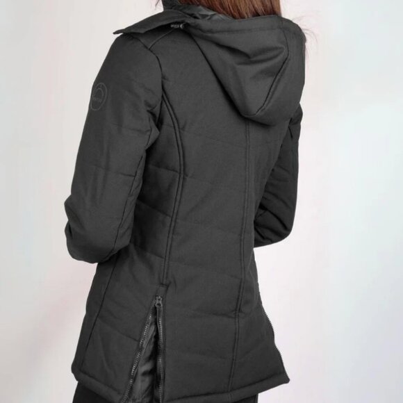 Montar Dicte Ladies Equestrian Jacket - Picture 7 of 9